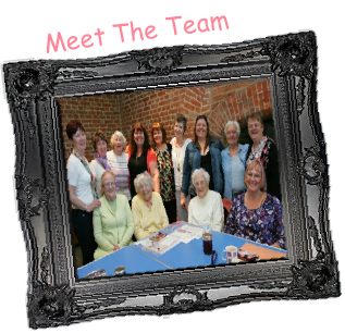 Meet The Team